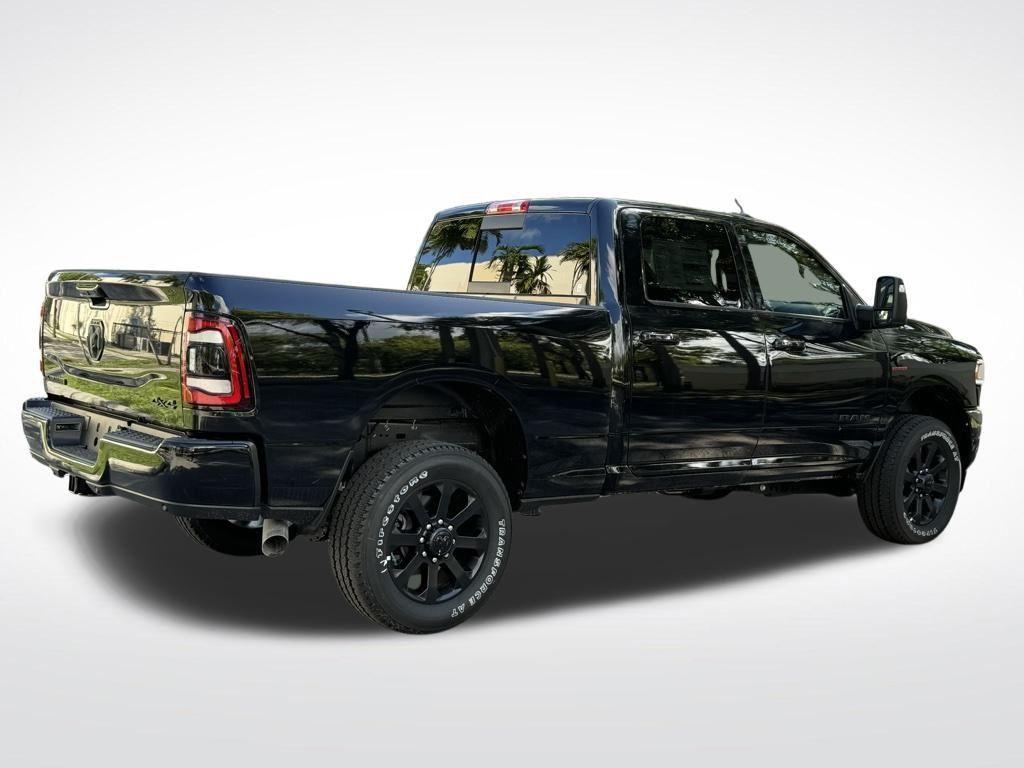 new 2024 Ram 2500 car, priced at $67,277