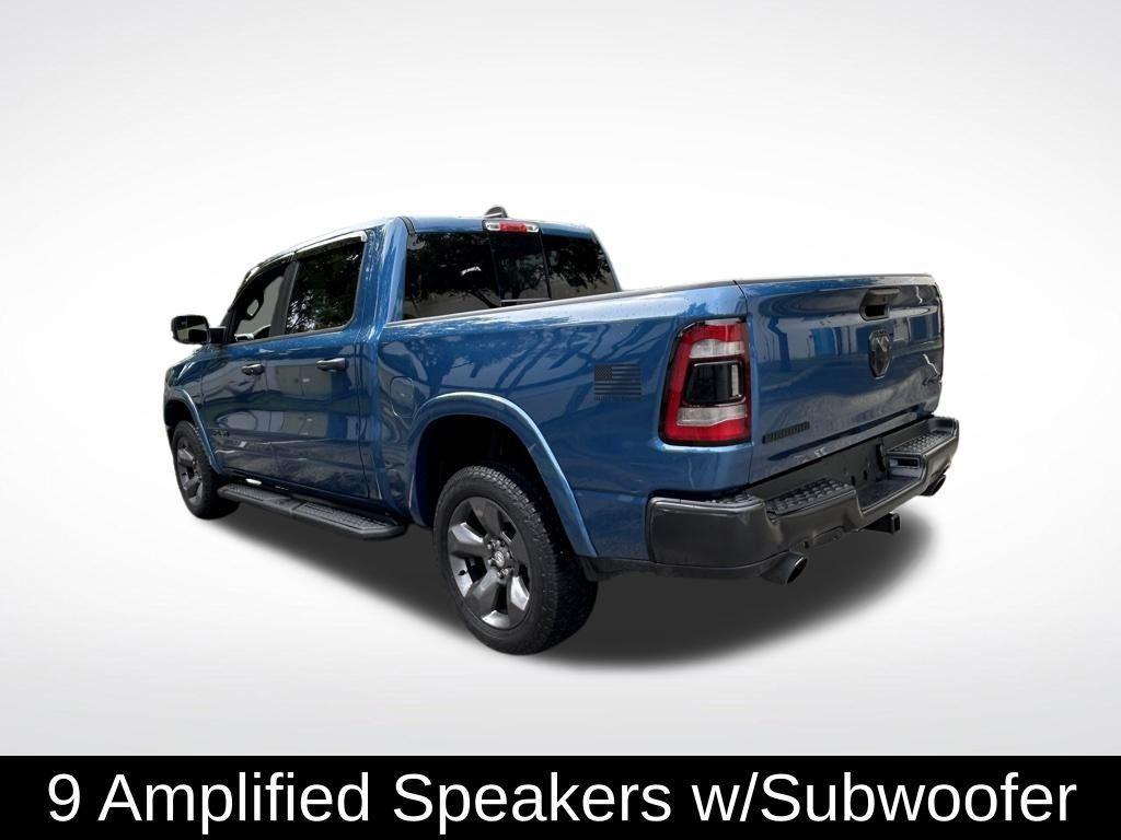 used 2024 Ram 1500 car, priced at $44,030