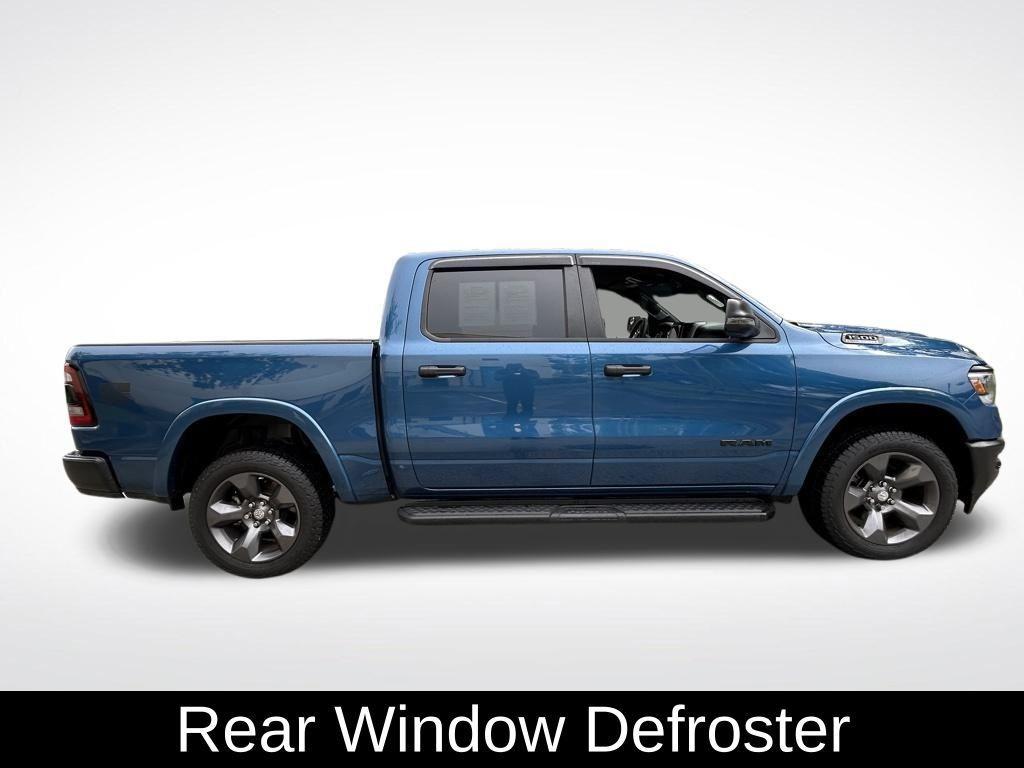 used 2024 Ram 1500 car, priced at $44,030