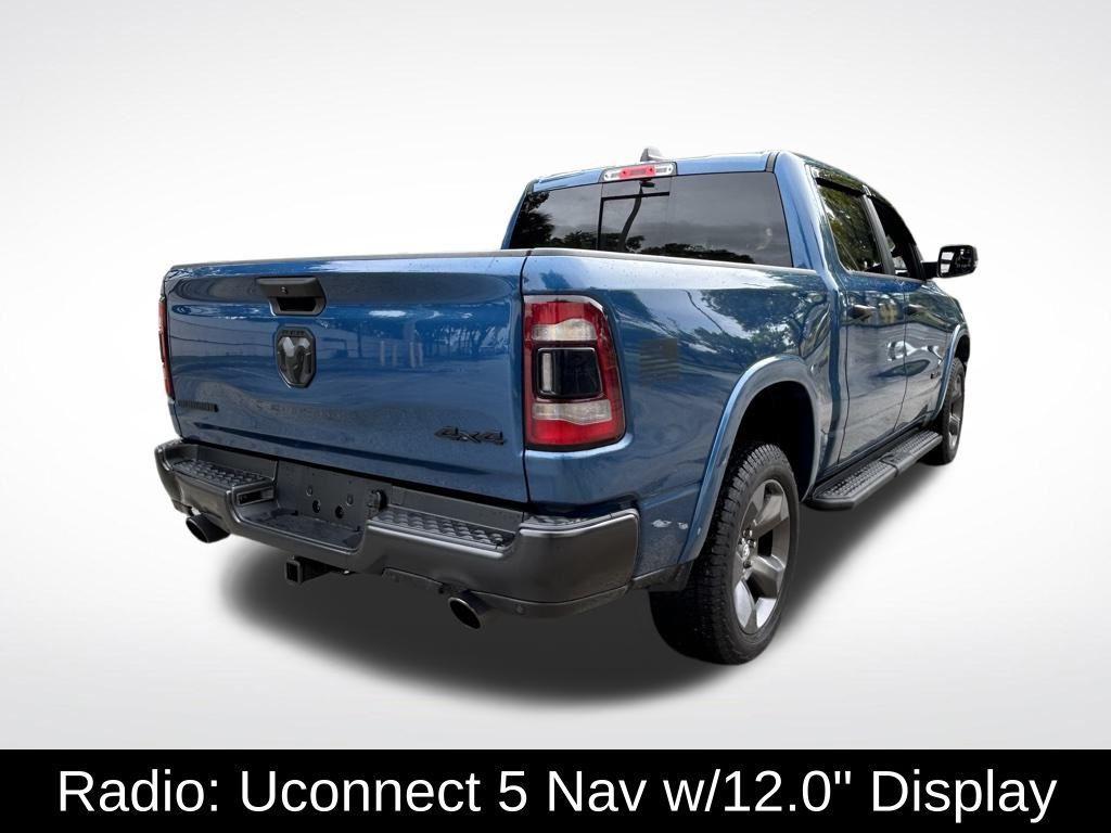 used 2024 Ram 1500 car, priced at $44,030