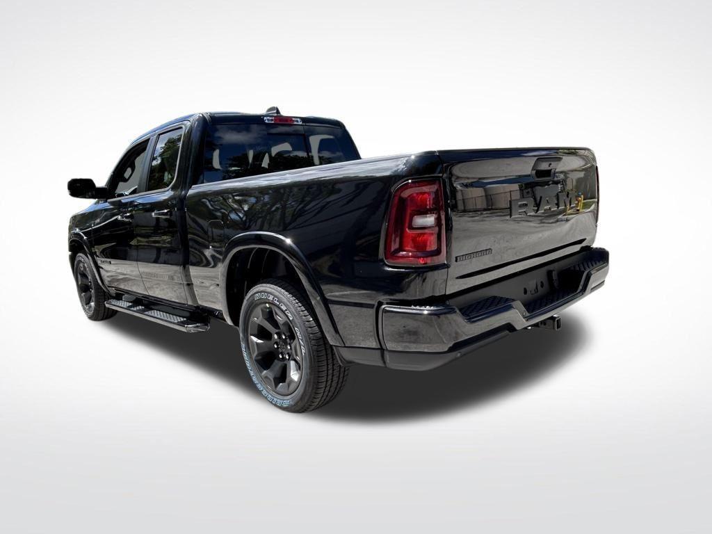 new 2025 Ram 1500 car, priced at $40,365