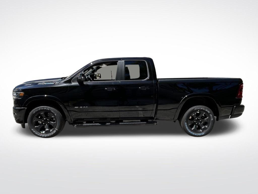 new 2025 Ram 1500 car, priced at $40,365