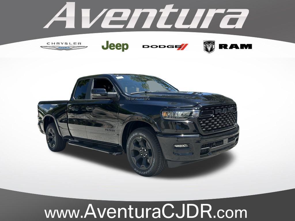 new 2025 Ram 1500 car, priced at $40,365