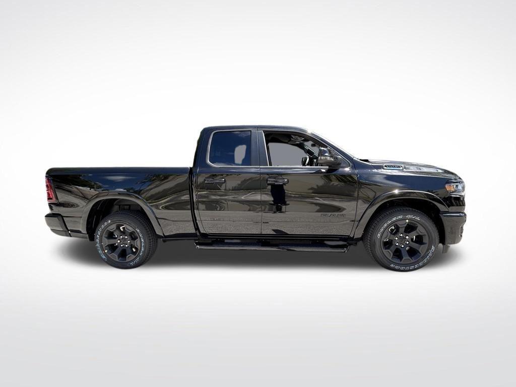 new 2025 Ram 1500 car, priced at $40,365