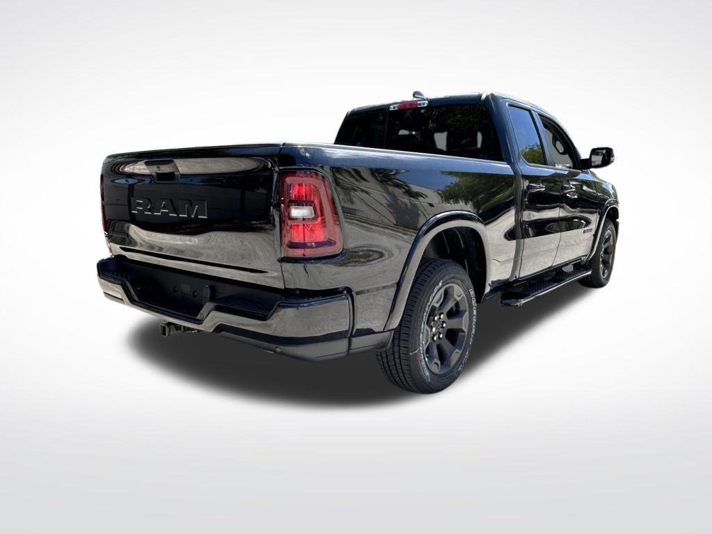 new 2025 Ram 1500 car, priced at $40,365