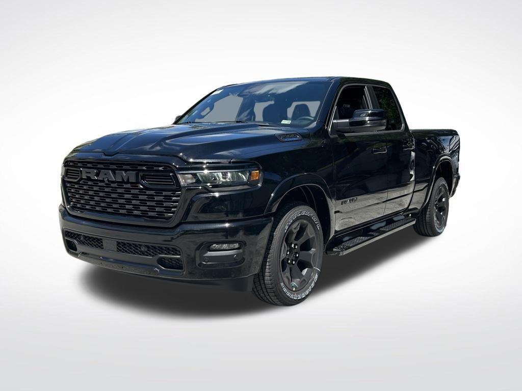 new 2025 Ram 1500 car, priced at $40,365