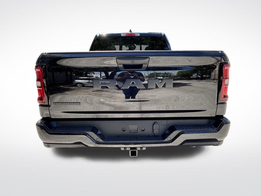 new 2025 Ram 1500 car, priced at $40,365