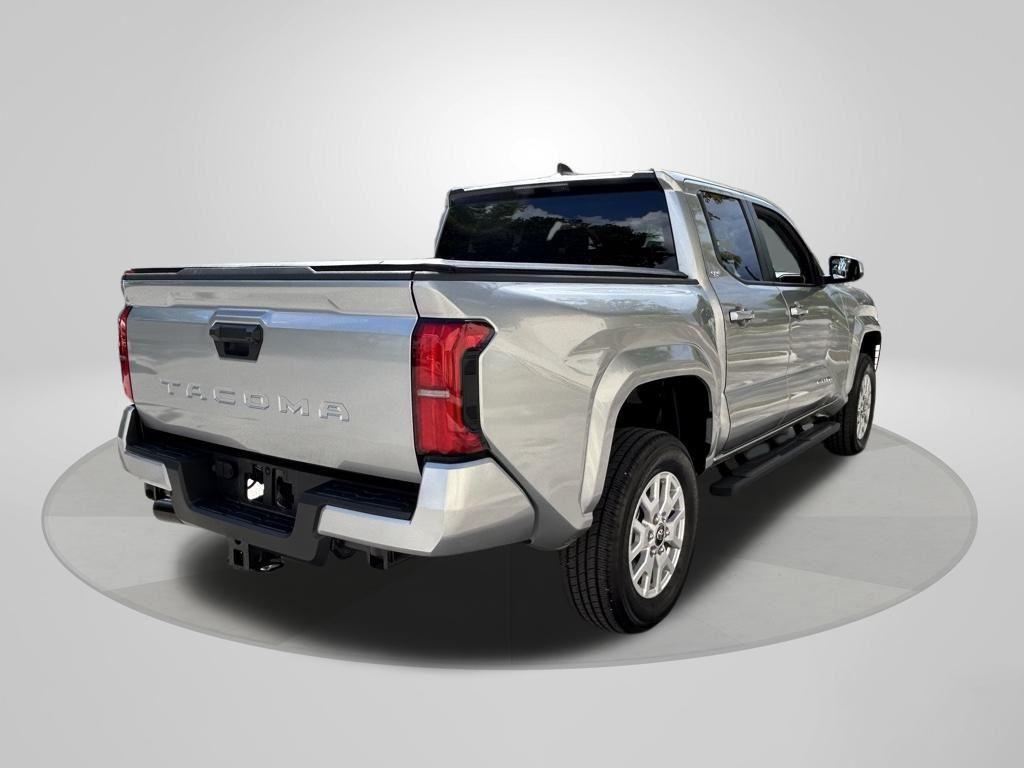 used 2024 Toyota Tacoma car, priced at $34,320