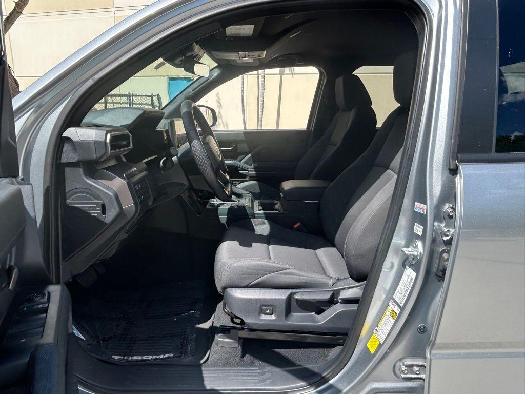 used 2024 Toyota Tacoma car, priced at $34,320