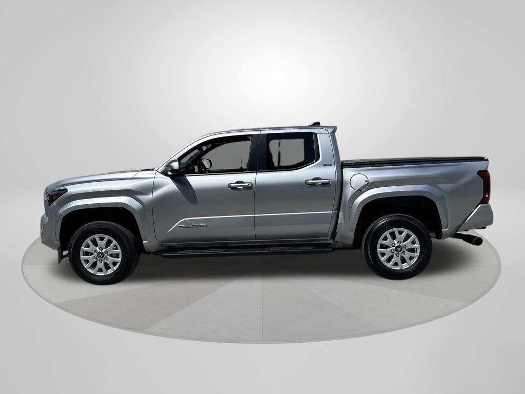used 2024 Toyota Tacoma car, priced at $34,320