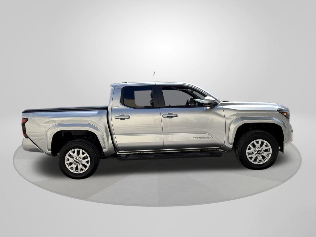 used 2024 Toyota Tacoma car, priced at $34,320