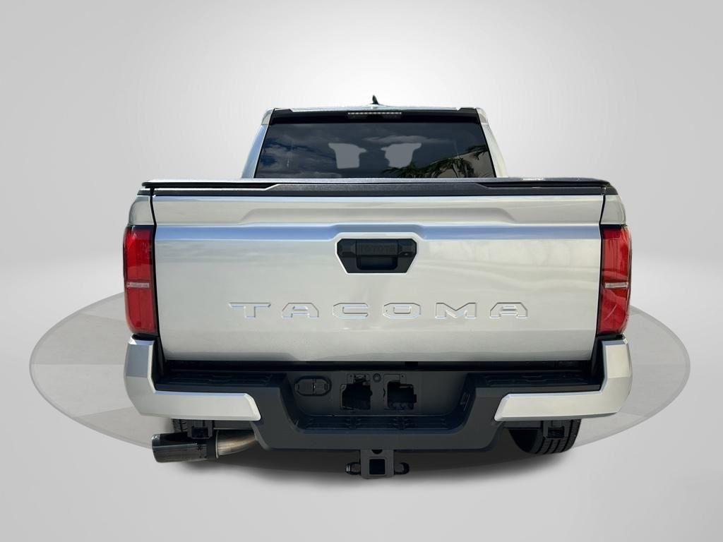 used 2024 Toyota Tacoma car, priced at $34,320
