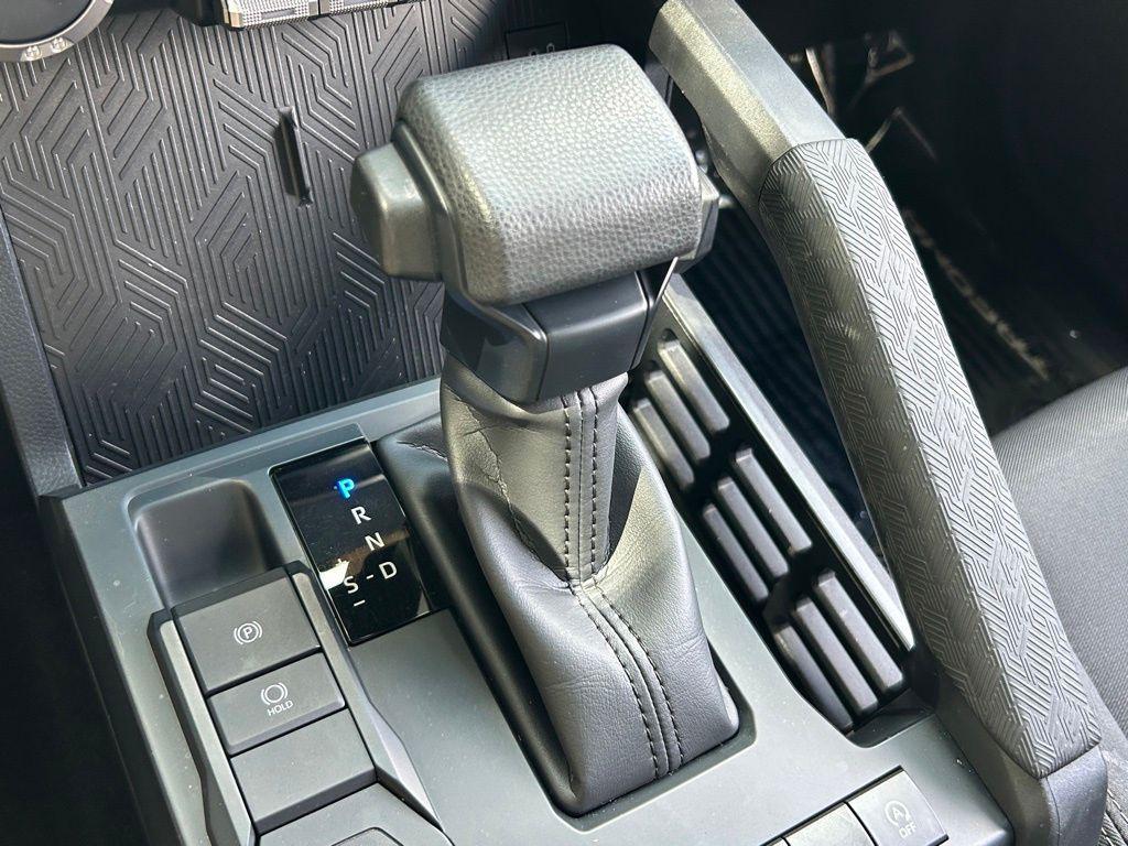 used 2024 Toyota Tacoma car, priced at $34,320