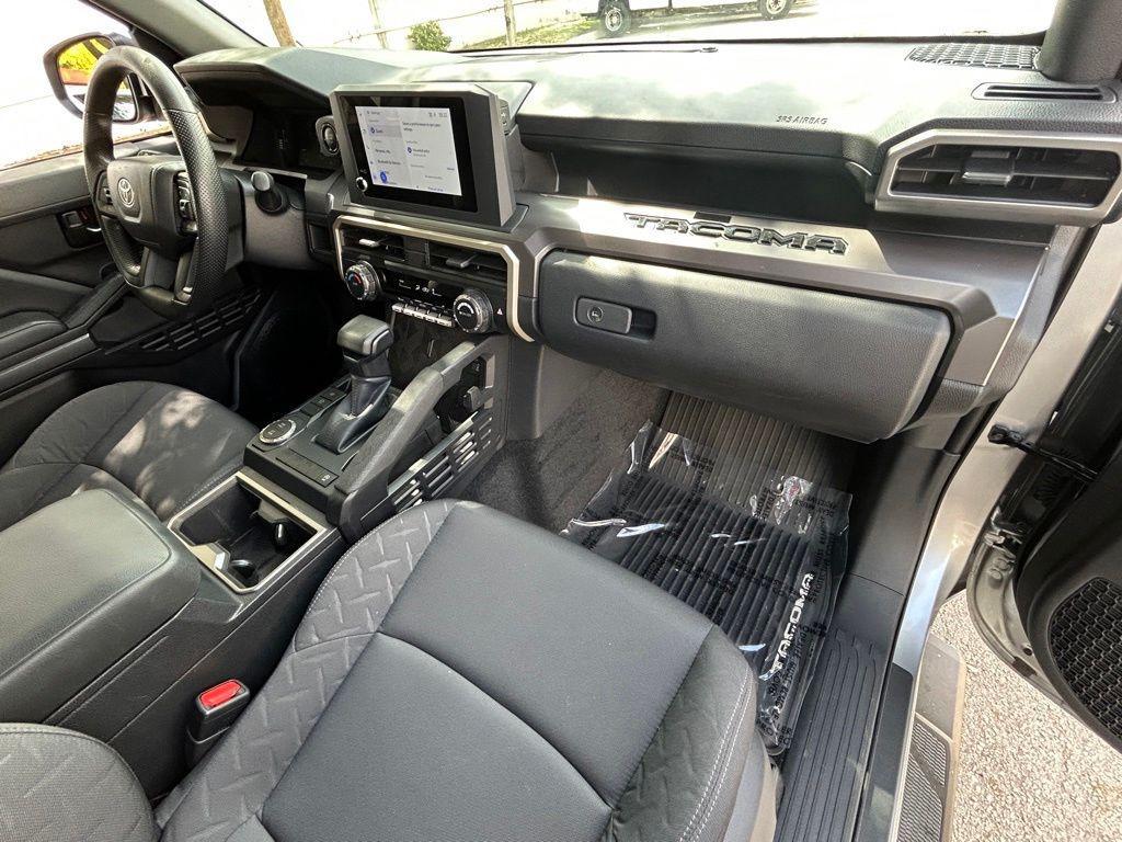 used 2024 Toyota Tacoma car, priced at $34,320