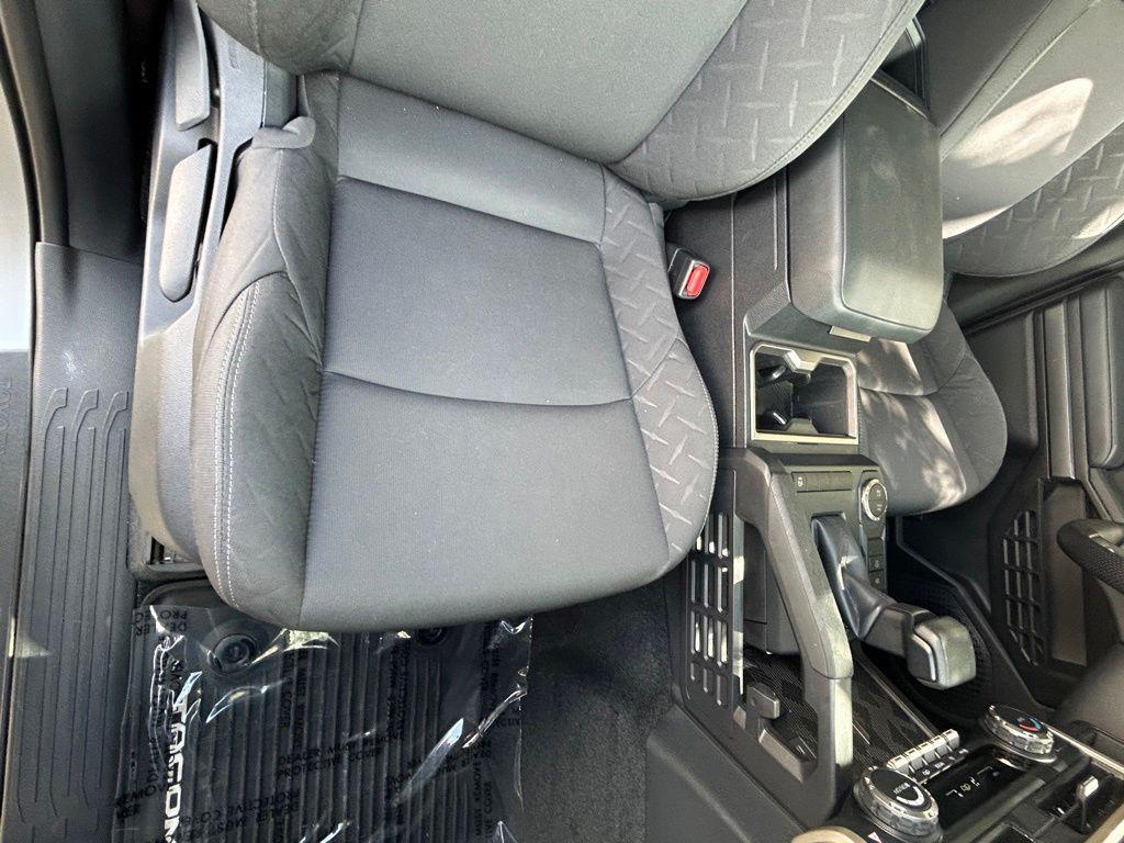 used 2024 Toyota Tacoma car, priced at $34,320
