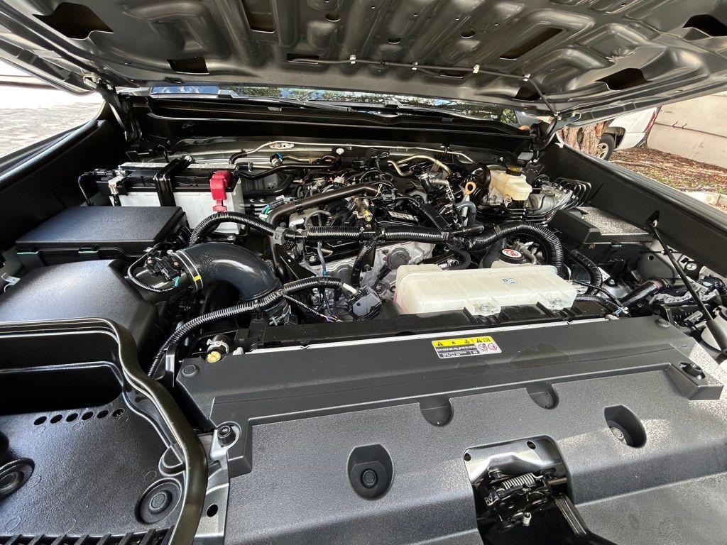 used 2024 Toyota Tacoma car, priced at $34,320
