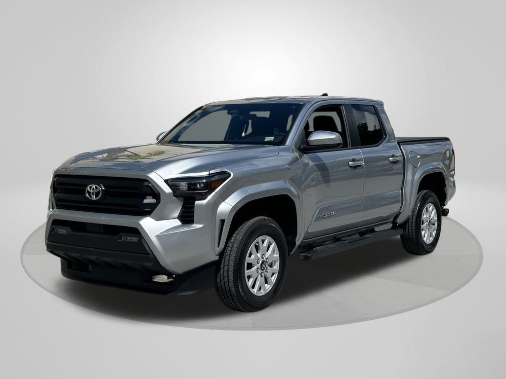 used 2024 Toyota Tacoma car, priced at $34,320