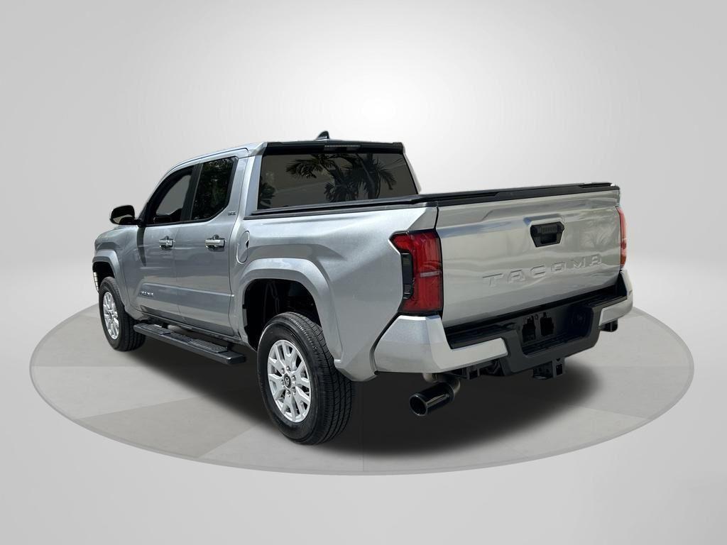 used 2024 Toyota Tacoma car, priced at $34,320