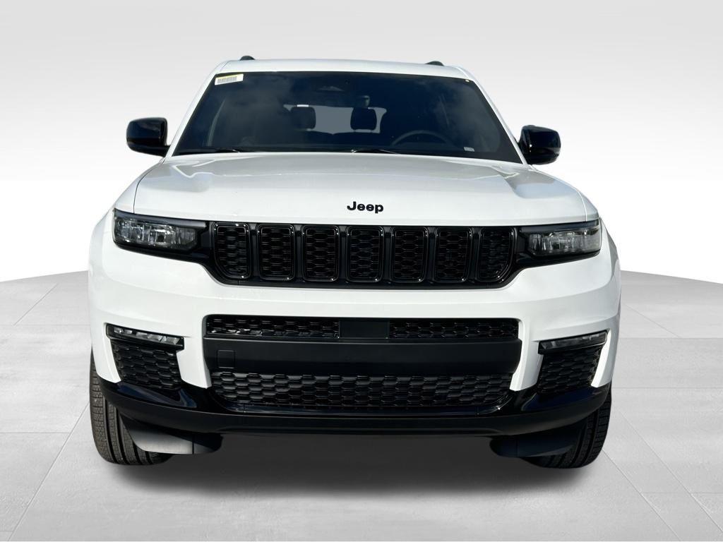 new 2025 Jeep Grand Cherokee L car, priced at $40,760
