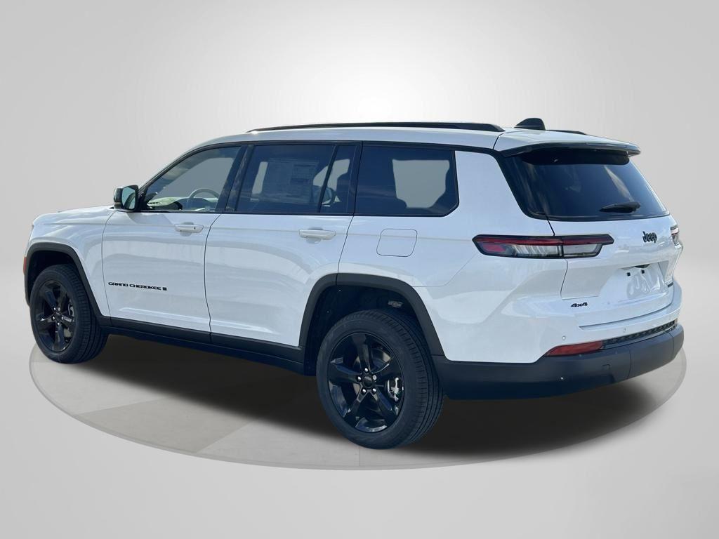 new 2025 Jeep Grand Cherokee L car, priced at $39,760