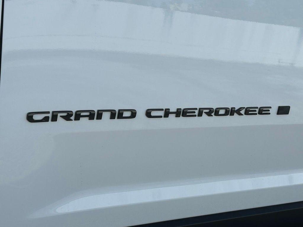 new 2025 Jeep Grand Cherokee L car, priced at $40,760