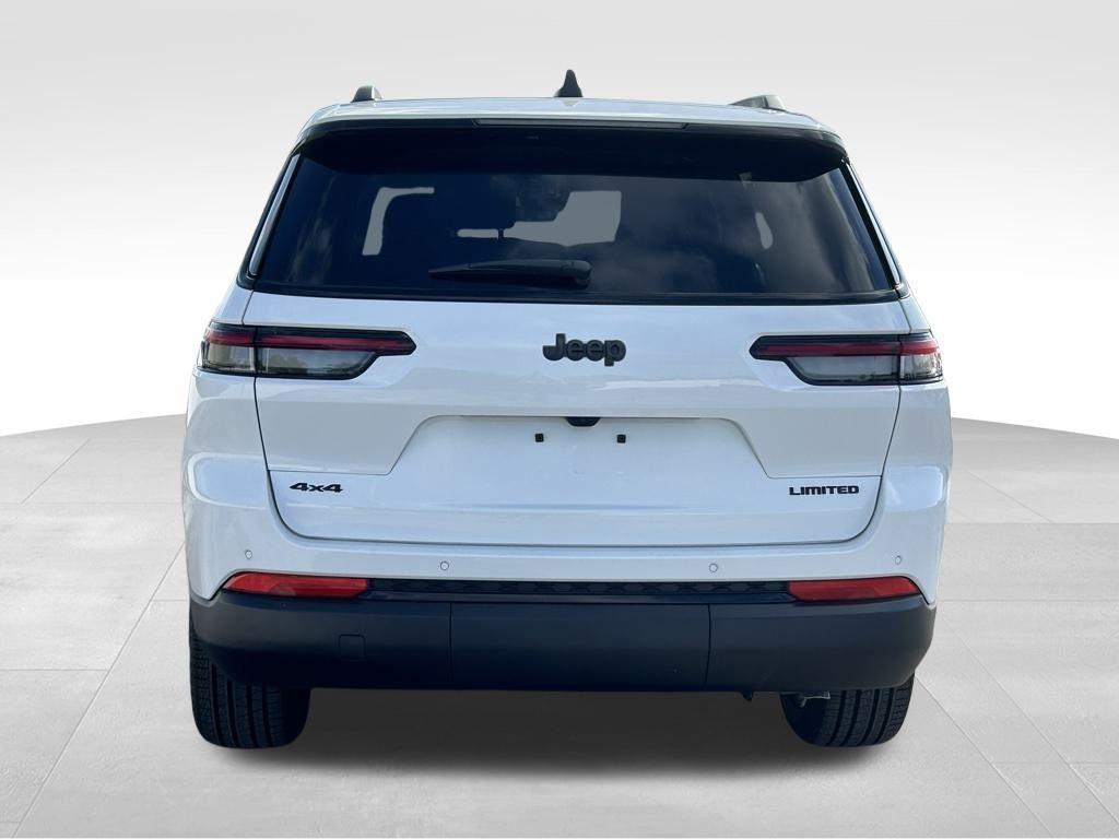 new 2025 Jeep Grand Cherokee L car, priced at $40,760