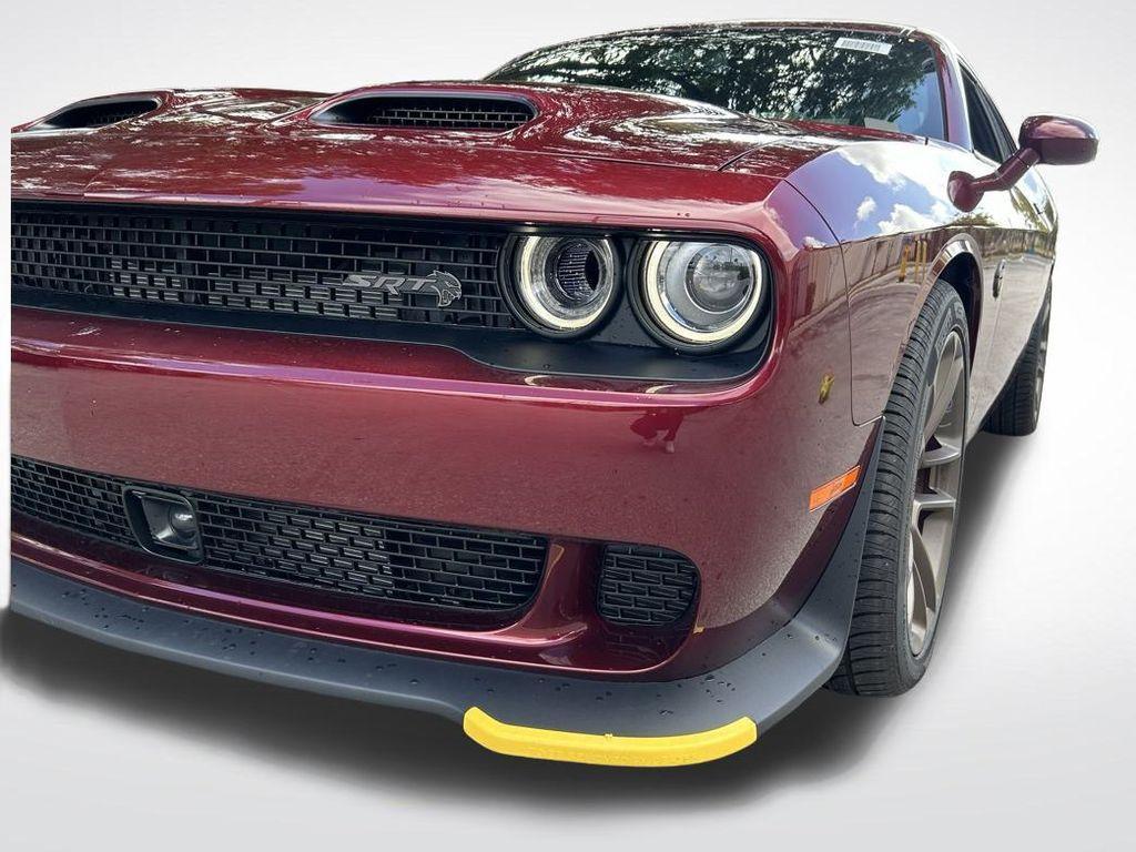 new 2023 Dodge Challenger car, priced at $65,412