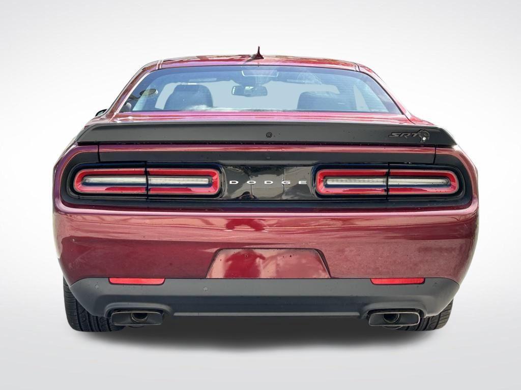 new 2023 Dodge Challenger car, priced at $65,412