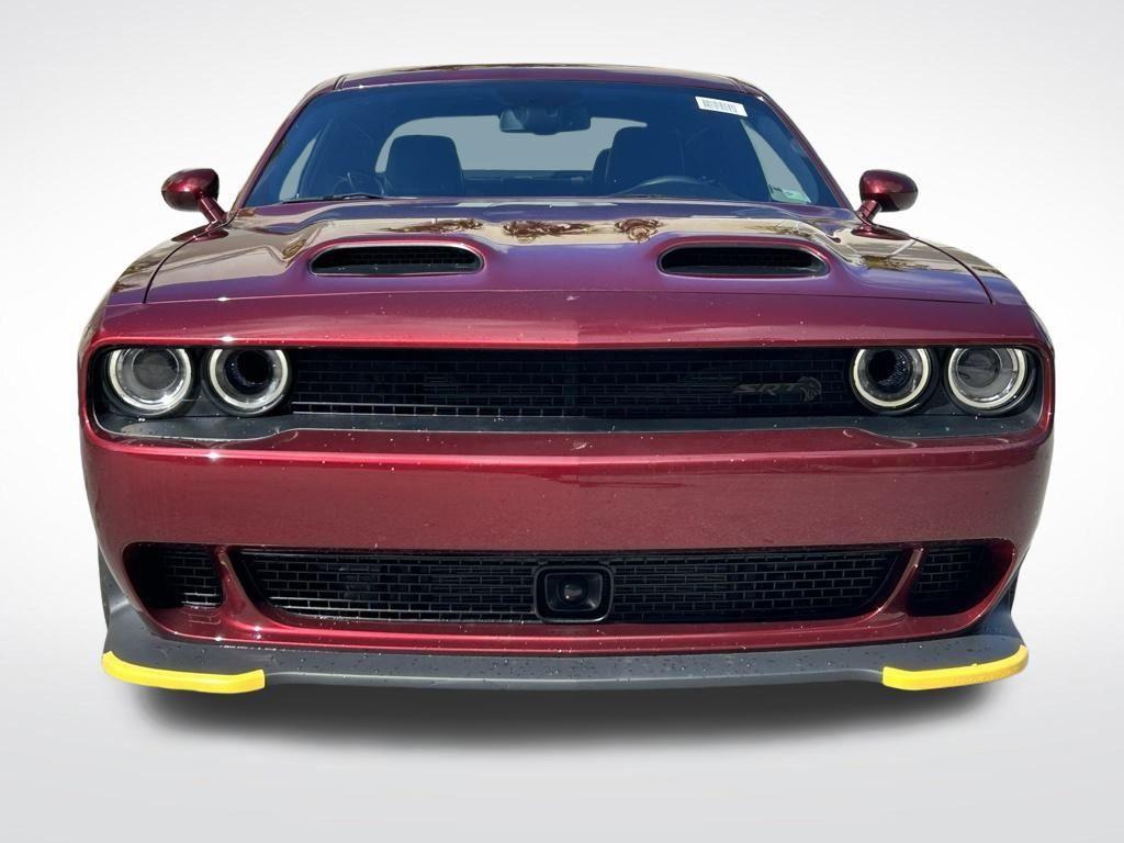 new 2023 Dodge Challenger car, priced at $65,412