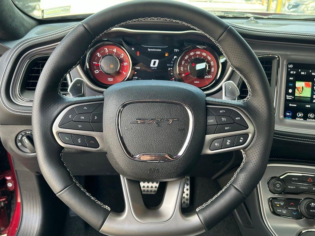 new 2023 Dodge Challenger car, priced at $65,412