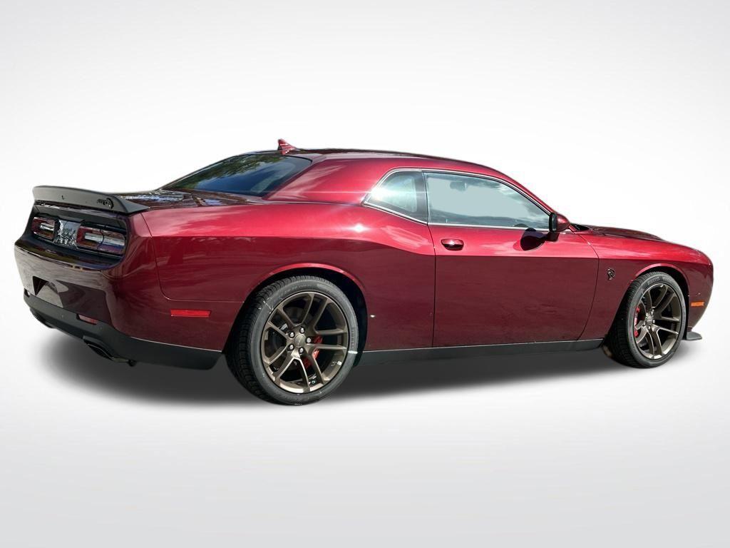 new 2023 Dodge Challenger car, priced at $65,412