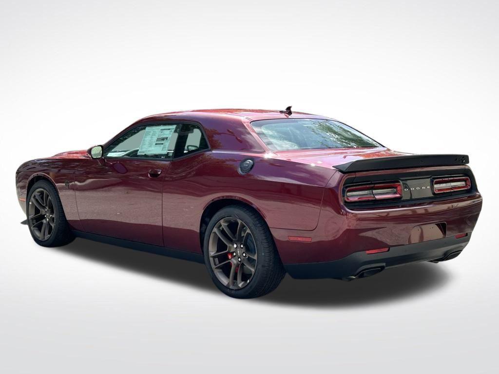 new 2023 Dodge Challenger car, priced at $65,412