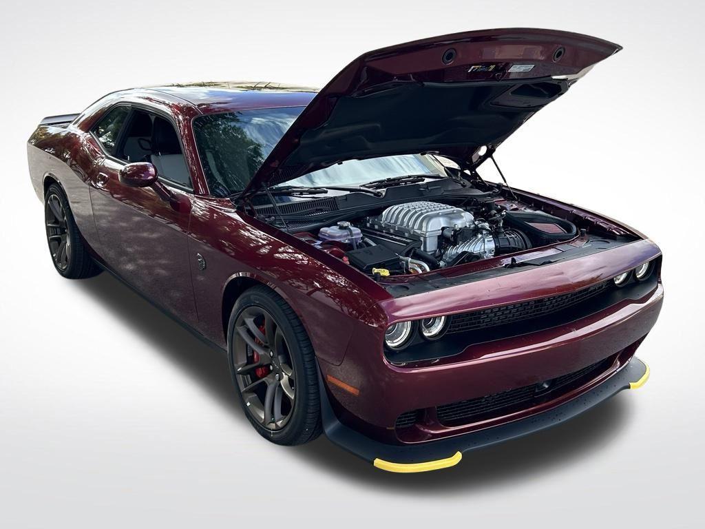 new 2023 Dodge Challenger car, priced at $65,412