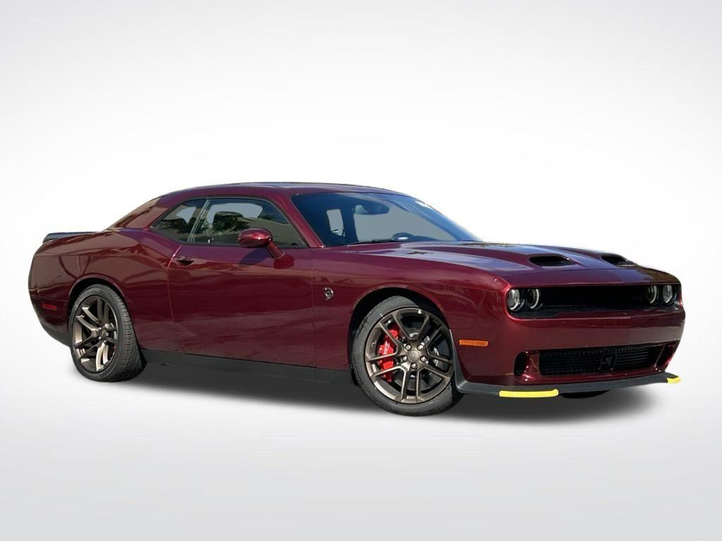 new 2023 Dodge Challenger car, priced at $65,412