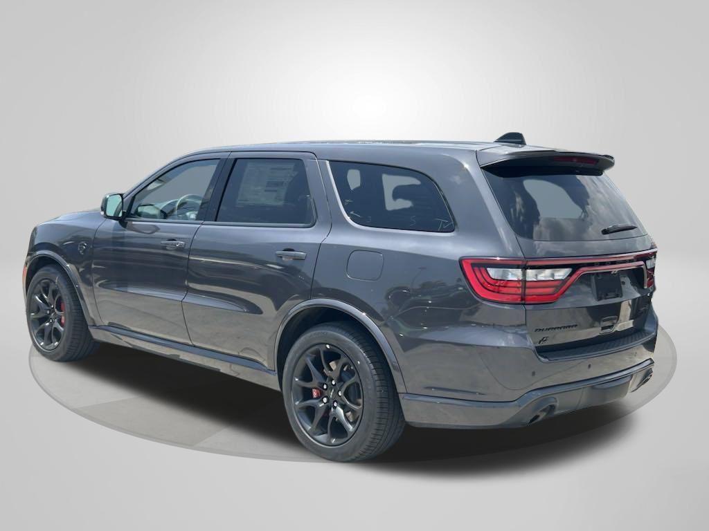 new 2024 Dodge Durango car, priced at $99,745