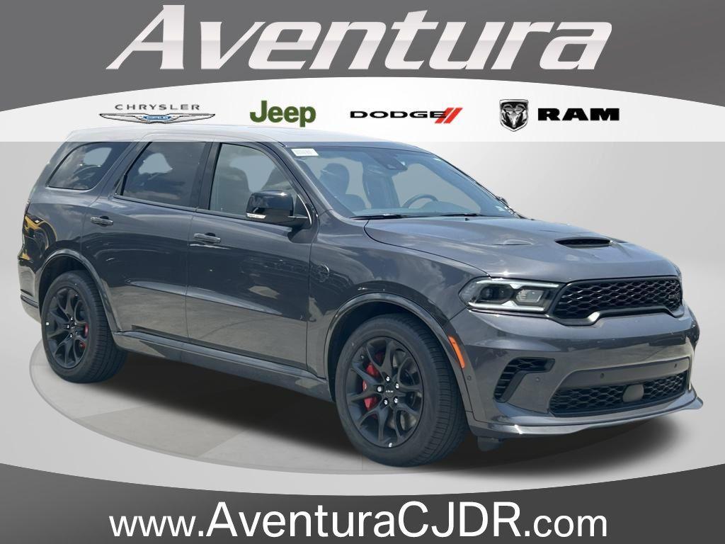 new 2024 Dodge Durango car, priced at $99,745
