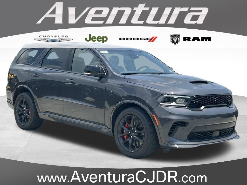 new 2024 Dodge Durango car, priced at $88,145