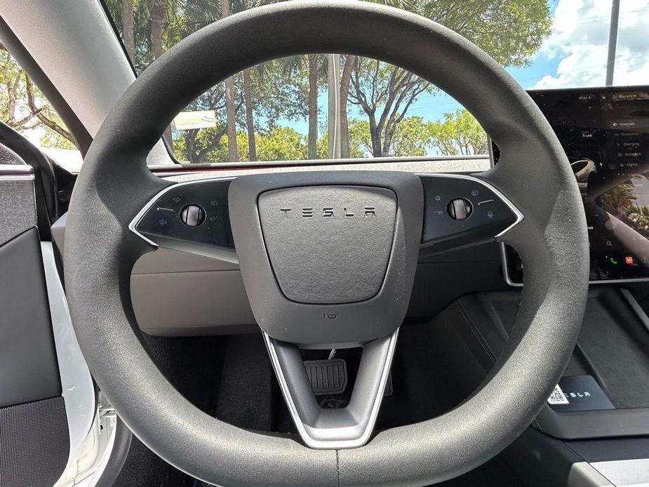 used 2024 Tesla Model 3 car, priced at $32,467