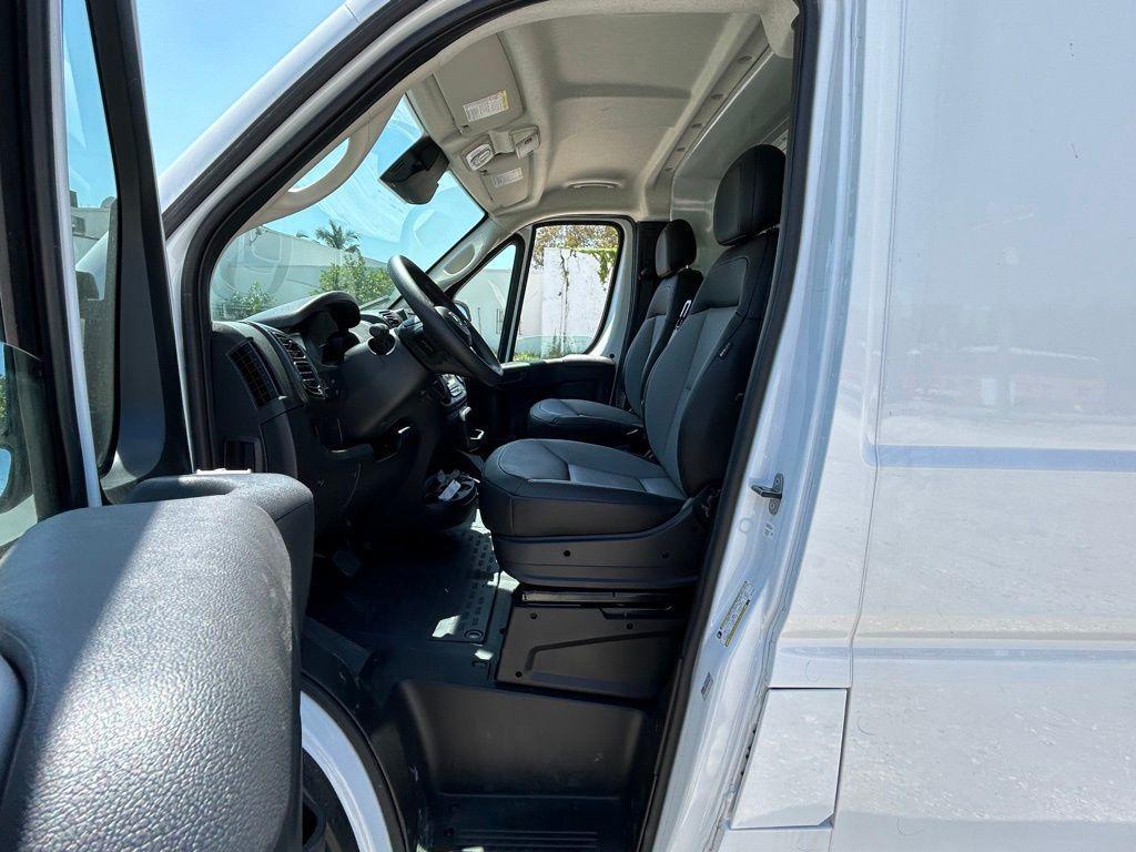 new 2024 Ram ProMaster 3500 car, priced at $51,637