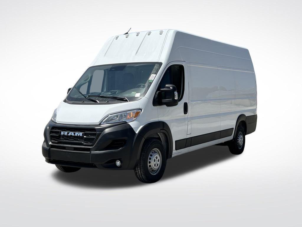 new 2024 Ram ProMaster 3500 car, priced at $51,637