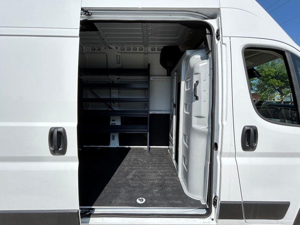 new 2024 Ram ProMaster 3500 car, priced at $51,637