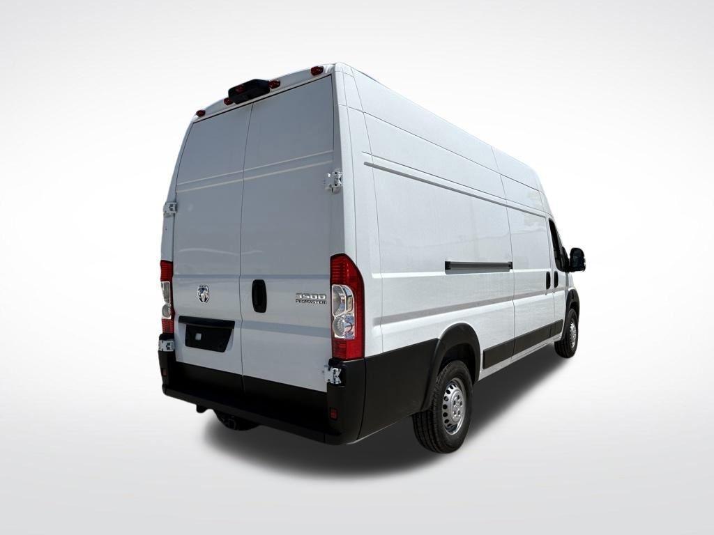 new 2024 Ram ProMaster 3500 car, priced at $51,637