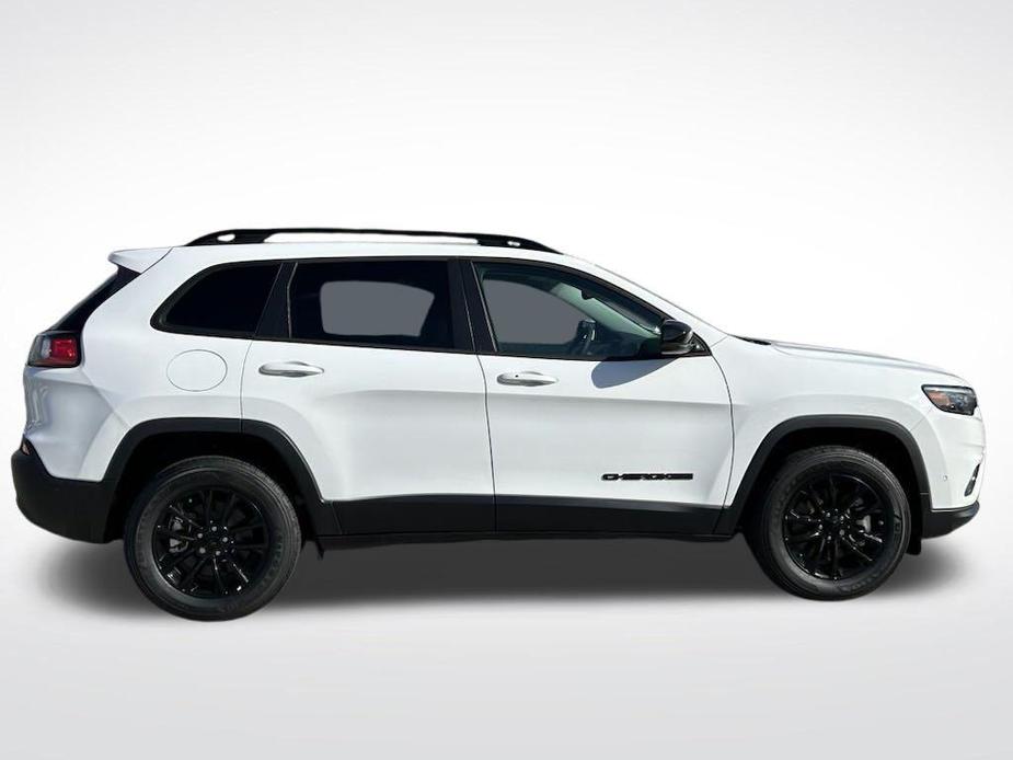 new 2023 Jeep Cherokee car, priced at $31,011