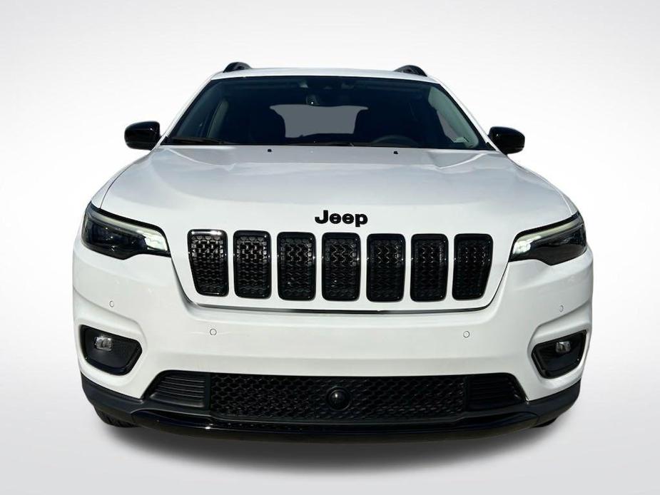 new 2023 Jeep Cherokee car, priced at $31,011