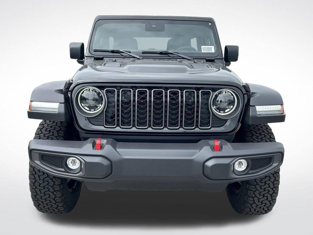 new 2024 Jeep Wrangler car, priced at $44,603