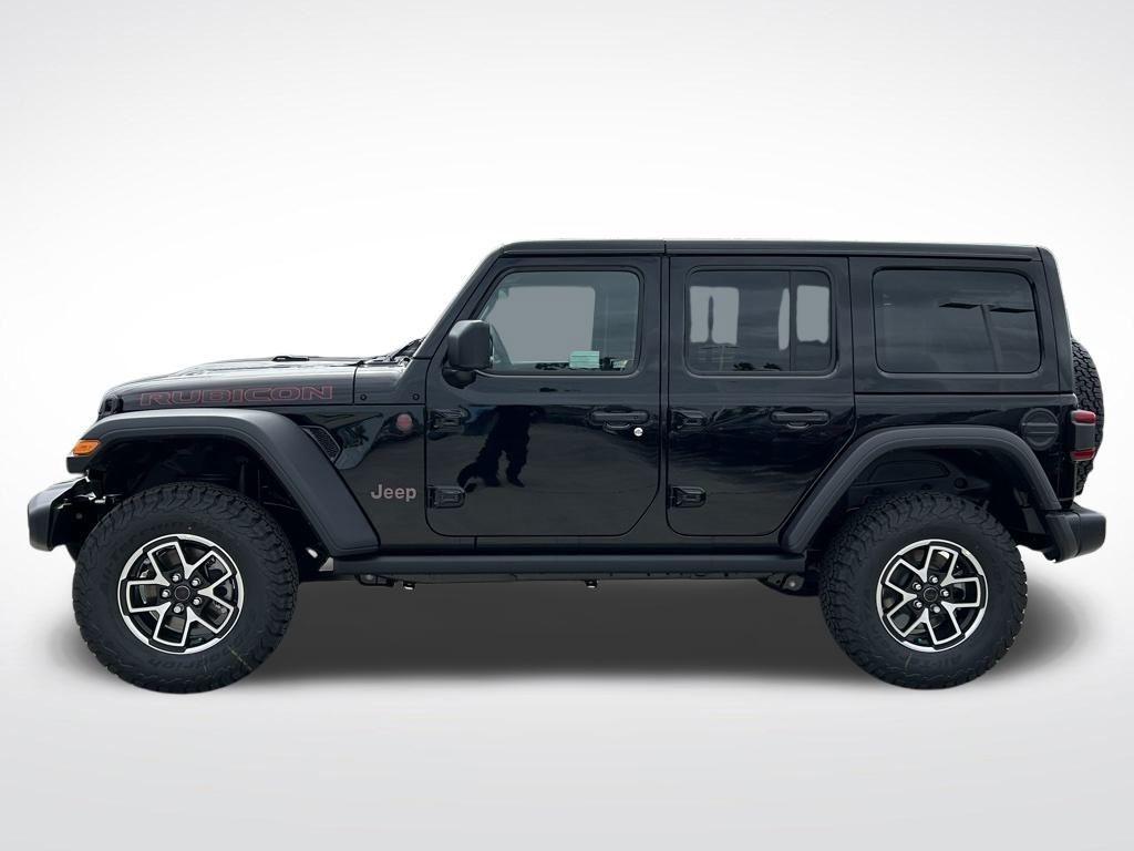 new 2024 Jeep Wrangler car, priced at $44,603