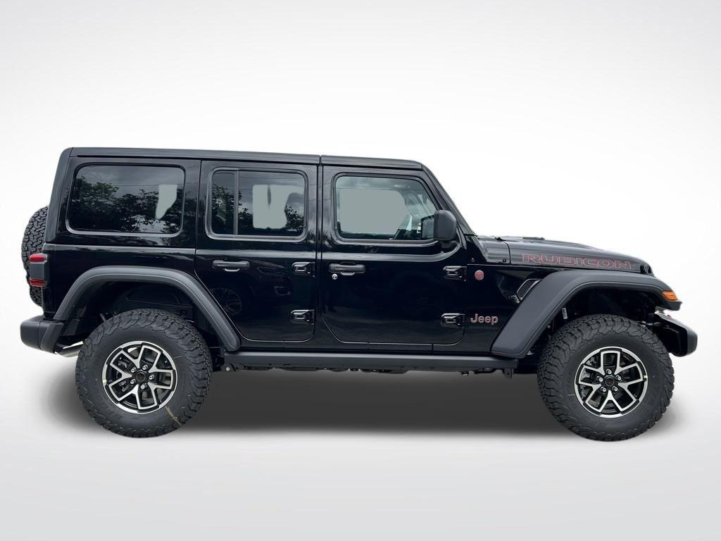 new 2024 Jeep Wrangler car, priced at $44,603