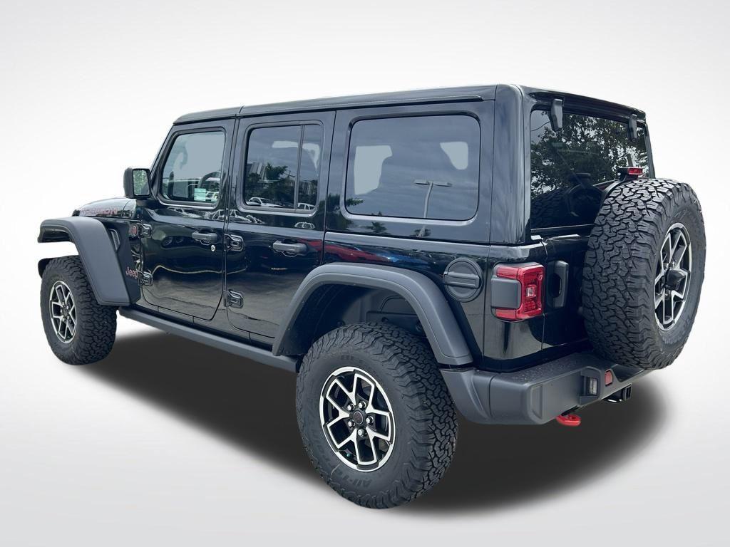 new 2024 Jeep Wrangler car, priced at $44,603