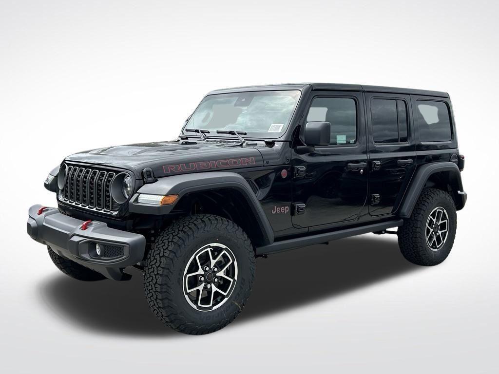 new 2024 Jeep Wrangler car, priced at $44,603