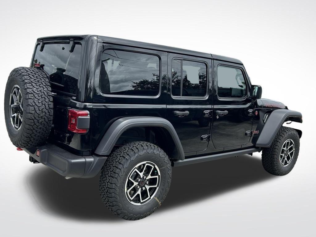 new 2024 Jeep Wrangler car, priced at $44,603